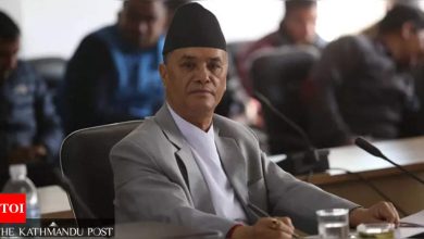 Photo of El presidente del Tribunal Supremo de Nepal se niega a dimitir en medio de acusaciones
