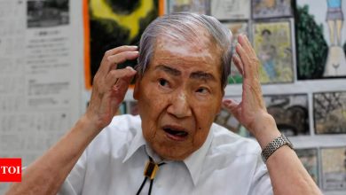Photo of Sobreviviente de la bomba nuclear de Hiroshima y activista muere a los 96 años