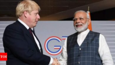 Photo of Lazos bilaterales en el umbral de una nueva era con la visita del primer ministro Modi al Reino Unido: enviado de India