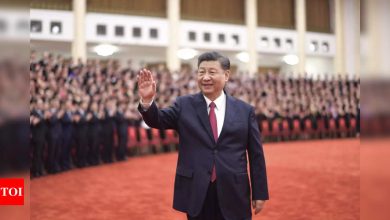 Photo of Xi pide cooperación global contra terrorismo y cambio climático