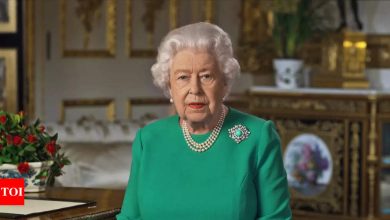 Photo of La reina Isabel del Reino Unido se retira de la COP26 siguiendo el consejo de descansar