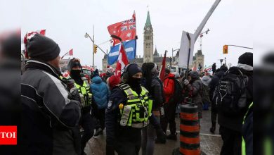 Photo of Ottawa declara estado de emergencia en medio de protesta de camioneros