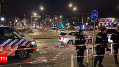 Photo of Tomador de rehenes en Amsterdam tenía explosivos: Policía
