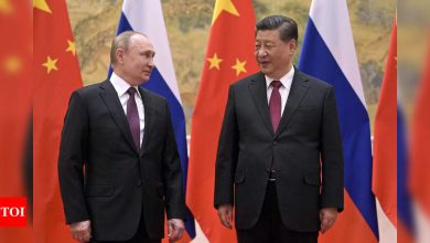 Photo of Xi le dice a Putin que China apoya los esfuerzos para resolver la crisis de Ucrania a través del diálogo: Medios estatales chinos