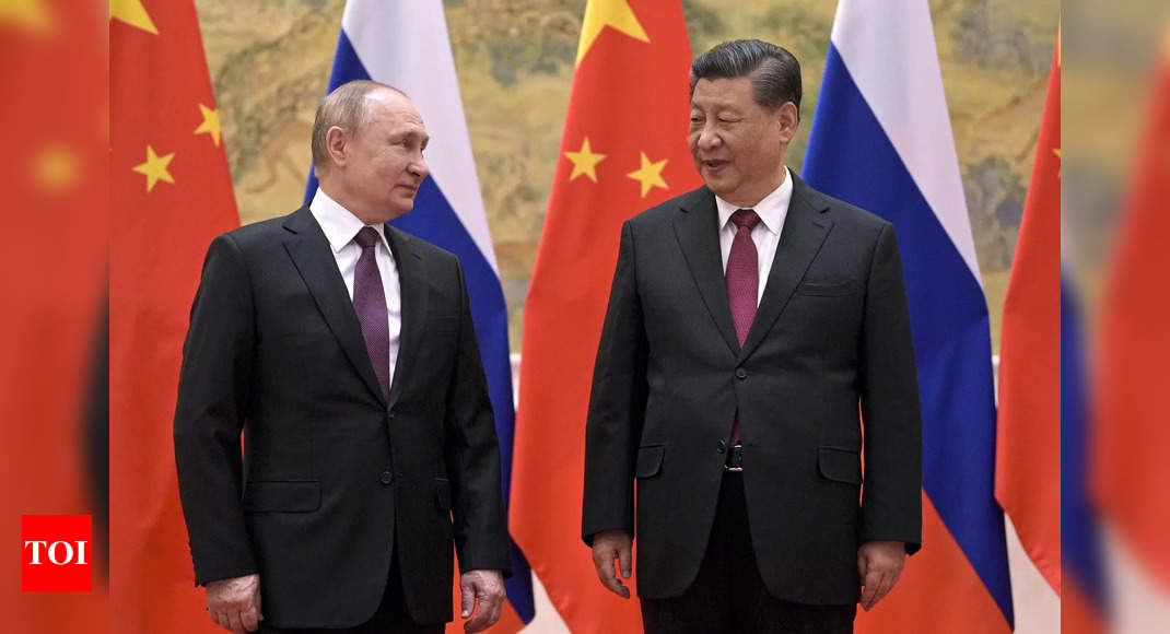 xi-le-dice-a-putin-que-china-apoya-los-esfuerzos-para-resolver-la-crisis-de-ucrania-a-traves-del-dialogo:-medios-estatales-chinos