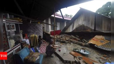 Photo of Terremoto de magnitud 6,2 deja siete muertos en Sumatra, Indonesia