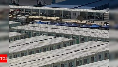 Photo of Las instalaciones de Hong Kong para almacenar cadáveres se estiran a medida que aumentan las muertes por Covid
