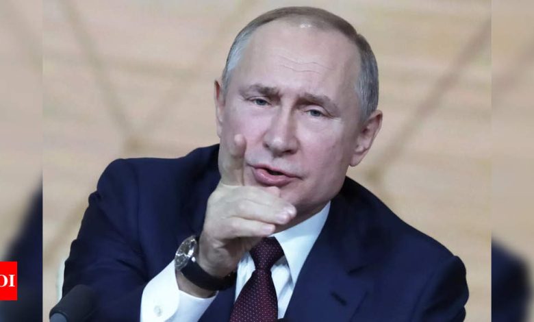 Photo of Leyendo a Putin: ¿desequilibrado o abusando cautelosamente de los temores de Occidente?