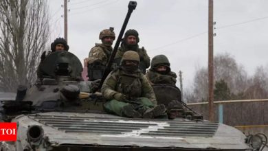 Photo of Fuerzas rusas intensifican ataques en áreas civiles de Ucrania